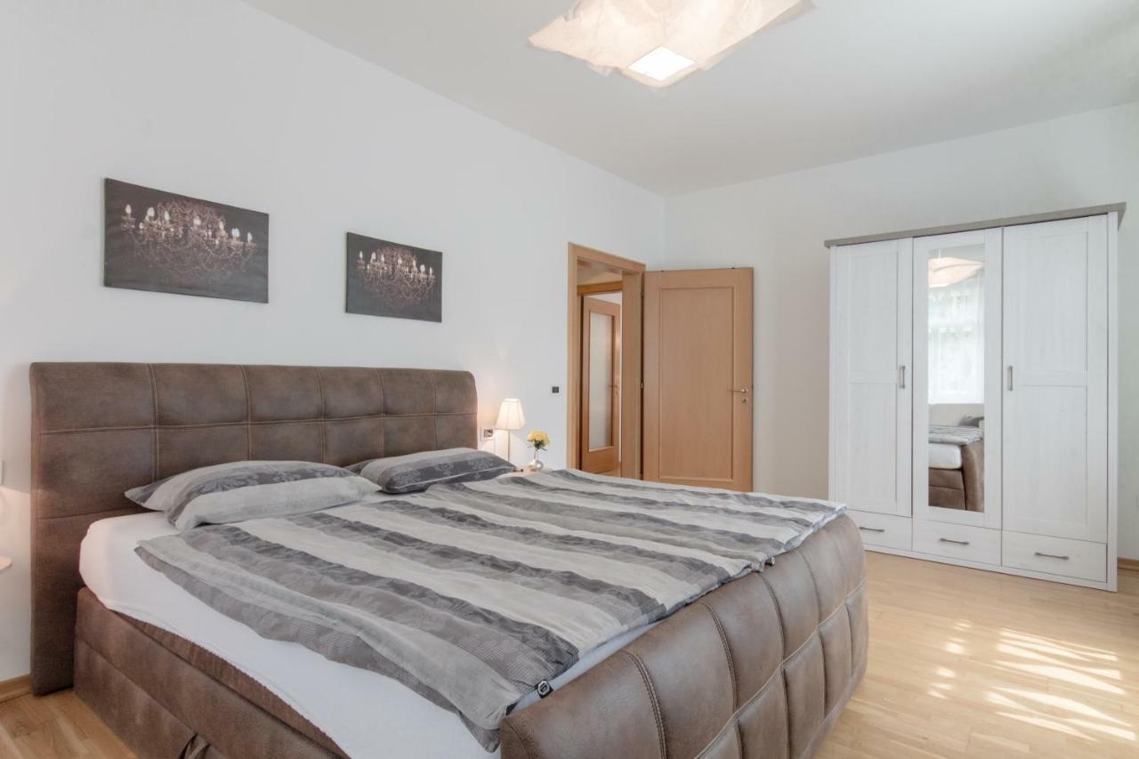 Albrechthaus Apartment Bressanone Exterior photo